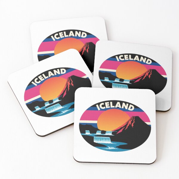 Item preview, Iceland designed and sold by JonysCreativeDesigns.