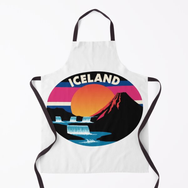 Artikelvorschau, Island entworfen und verkauft von JonysCreativeDesigns.