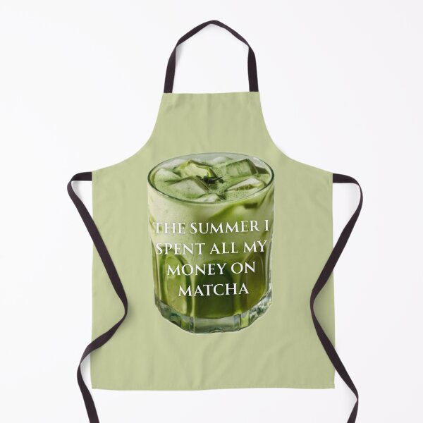 Item preview, The Summer I Spent All My Money on Matcha designed and sold by madebymir.
