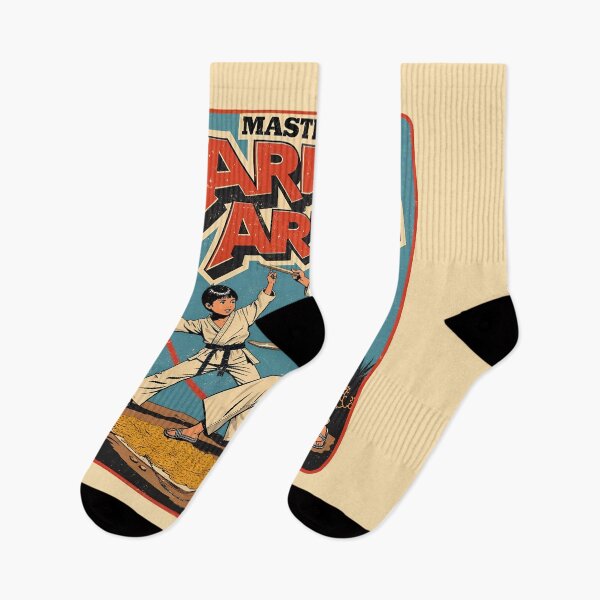 Item preview,  Master the Arepa Arts Retro Martial Arts designed and sold by Vintagenaut Co..