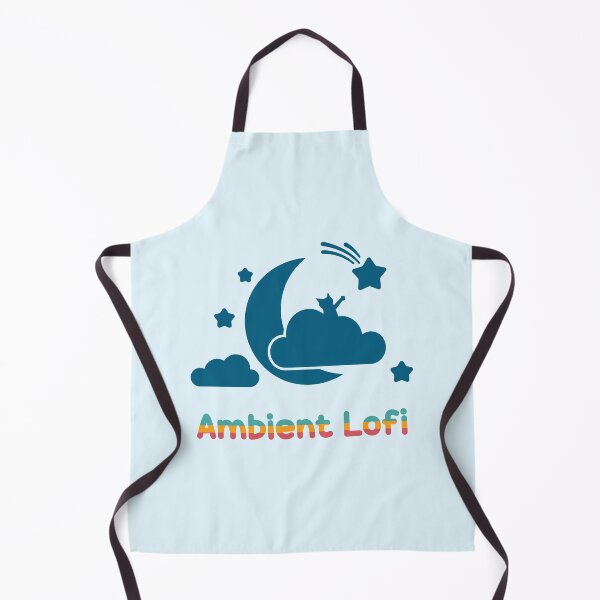 Item preview, Ambient Lofi Music Apparel - Unique Design For Best Vibes designed and sold by Art-for-World.