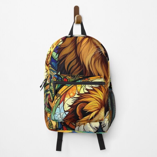 Item preview, Lion Resting designed and sold by ChanceTwoArt.