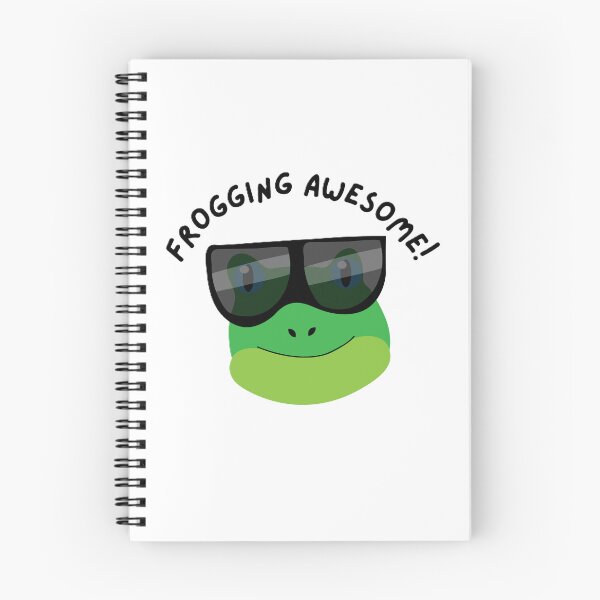 Artikelvorschau, Frosch-Genial entworfen und verkauft von DesignsbyDustin.