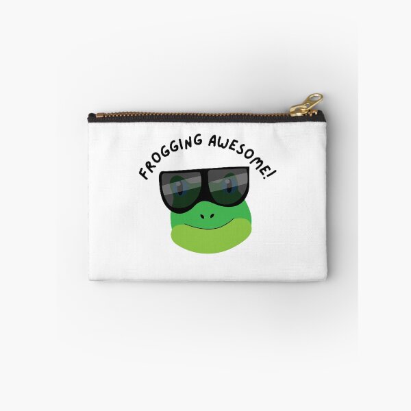 Item preview, Frogging Awesome designed and sold by DesignsbyDustin.