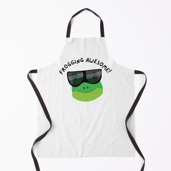 Item preview, Frogging Awesome designed and sold by DesignsbyDustin.