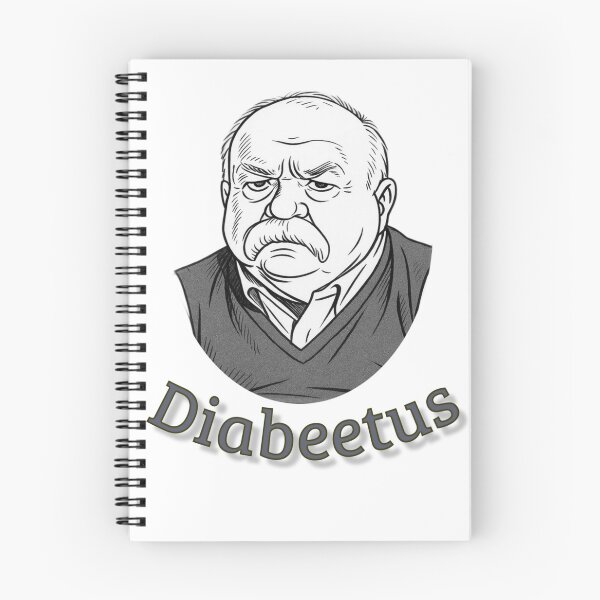 Item preview, Diabeetus designed and sold by Amberlien.