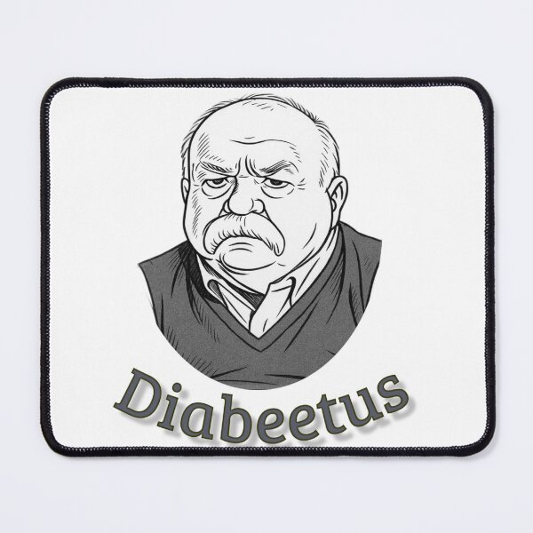 Item preview, Diabeetus designed and sold by Amberlien.