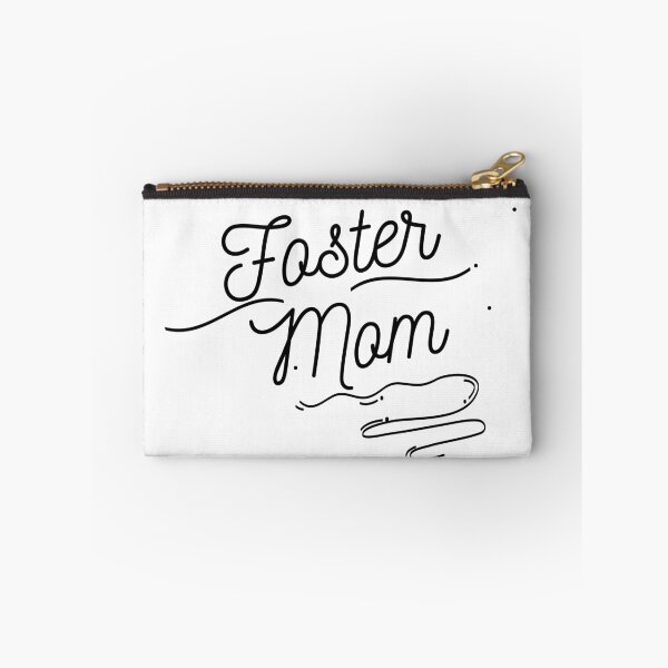 Item preview, Foster Mom - Black Cursive Letters designed and sold by GFamilyC.