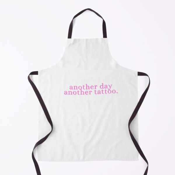 Item preview, another day another tattoo (pink) designed and sold by madebysam :).