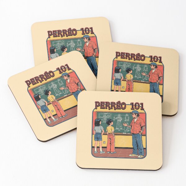 Item preview, Perreo 101 - Retro Reggaeton Dance Class designed and sold by Vintagenaut Co..