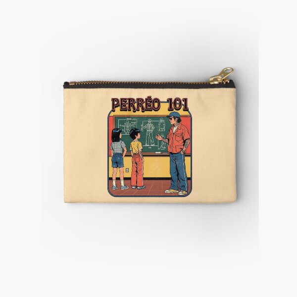 Item preview, Perreo 101 - Retro Reggaeton Dance Class designed and sold by Vintagenaut Co..