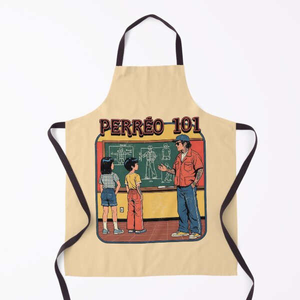 Item preview, Perreo 101 - Retro Reggaeton Dance Class designed and sold by Vintagenaut Co..