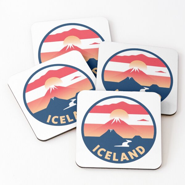 Item preview, Iceland – a country of stunning volcanic landscapes and glaciers designed and sold by JonysCreativeDesigns.