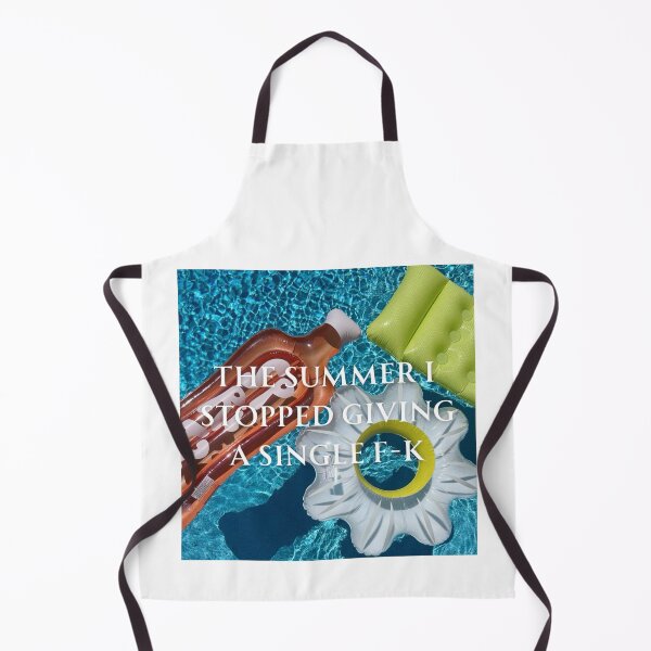 Item preview, The Summer I Stopped Caring designed and sold by madebymir.