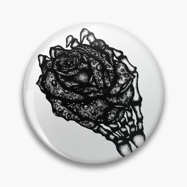 Artikelvorschau, Rose in der Hand entworfen und verkauft von NisslyDesign.