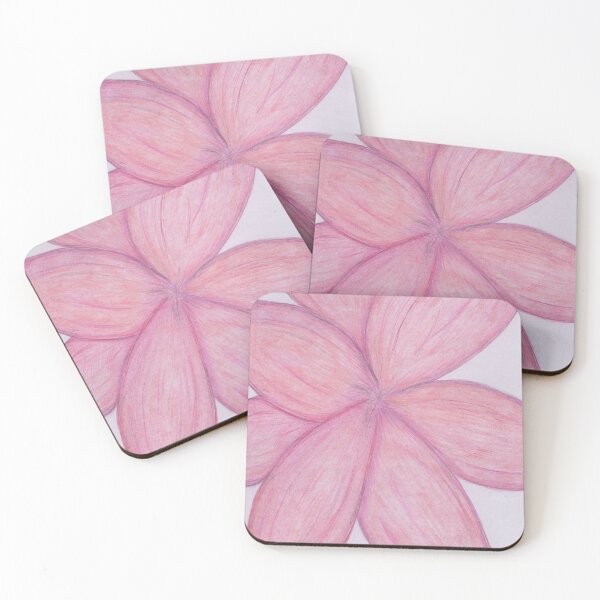 Item preview, Pink flower designed and sold by Artbysarah23.