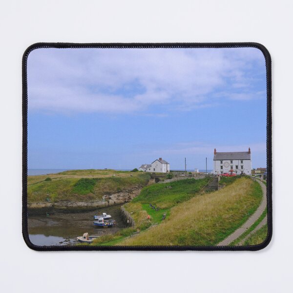Item preview, Seaton Sluice Harbour in Northumberland designed and sold by Violaman.