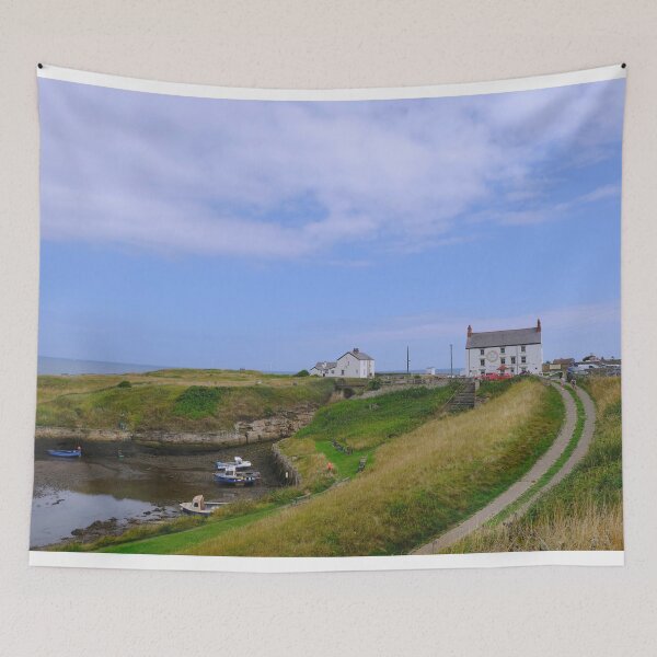 Item preview, Seaton Sluice Harbour in Northumberland designed and sold by Violaman.