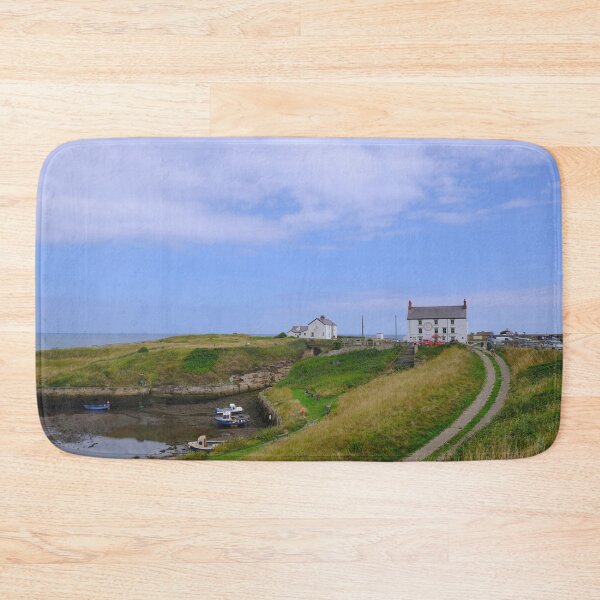 Item preview, Seaton Sluice Harbour in Northumberland designed and sold by Violaman.