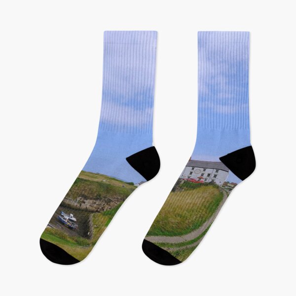 Item preview, Seaton Sluice Harbour in Northumberland designed and sold by Violaman.