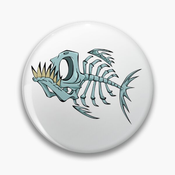 Item preview, Fish Bone designed and sold by LordOsgood.