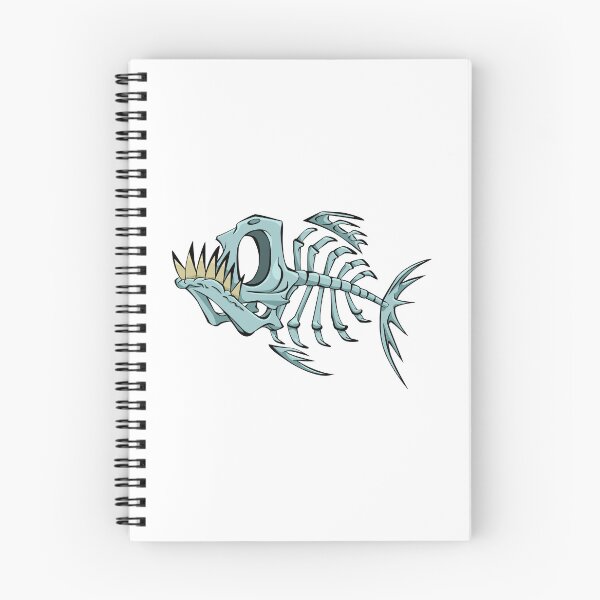 Item preview, Fish Bone designed and sold by LordOsgood.