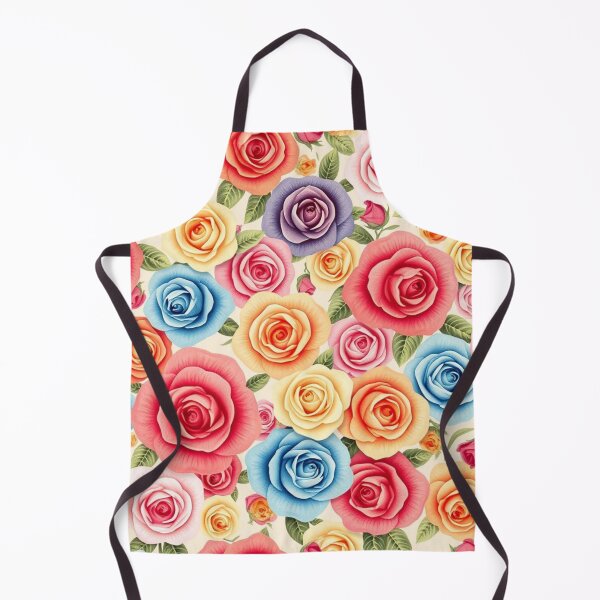 Item preview, Multiple Printed Rose designed and sold by Tanu Biswas.