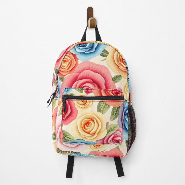 Item preview, Multiple Printed Rose designed and sold by Tanu Biswas.