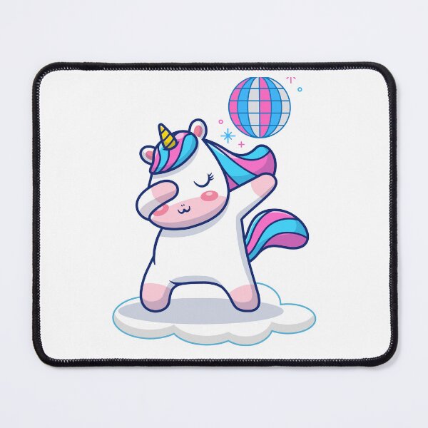 Item preview, Dancing Unicorn designed and sold by Moore & Moore Creations.