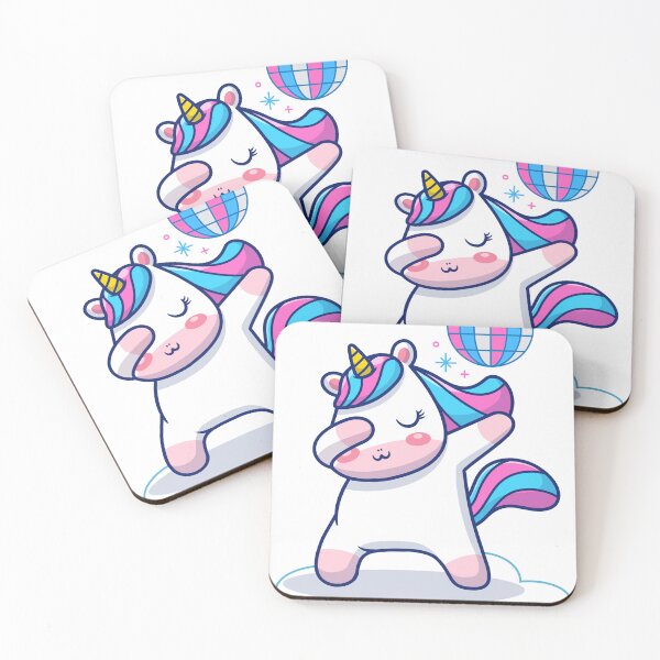 Item preview, Dancing Unicorn designed and sold by Moore & Moore Creations.
