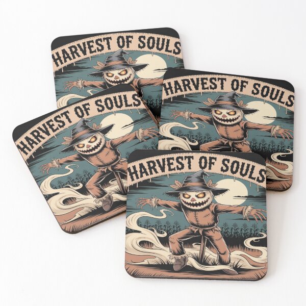Item preview, Harvest of Souls Scarecrow designed and sold by Midnight Veil Designs.