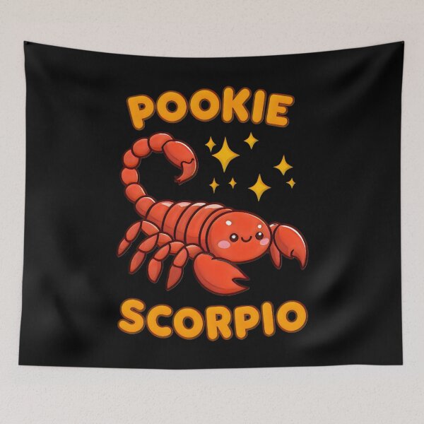 Item preview, Pookie Scorpio designed and sold by SidTastic .
