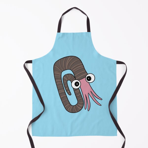 Item preview, Paperclip Ammonite designed and sold by DinoDoggie.