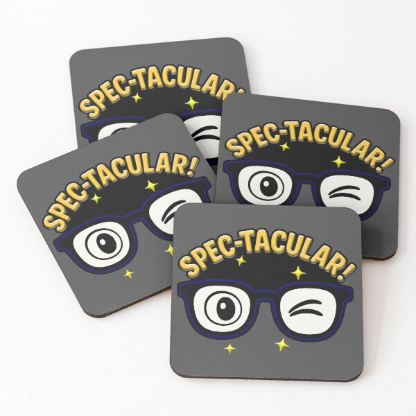 Item preview, Spec-tacular Spectacles - Eyewear | Glasses Pride designed and sold by Eyepatch-Jacks.