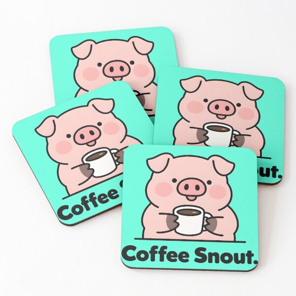 Item preview, Coffee Snout designed and sold by HD Light.