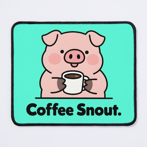 Item preview, Coffee Snout designed and sold by HD Light.
