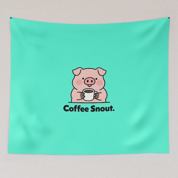 Item preview, Coffee Snout designed and sold by HD Light.