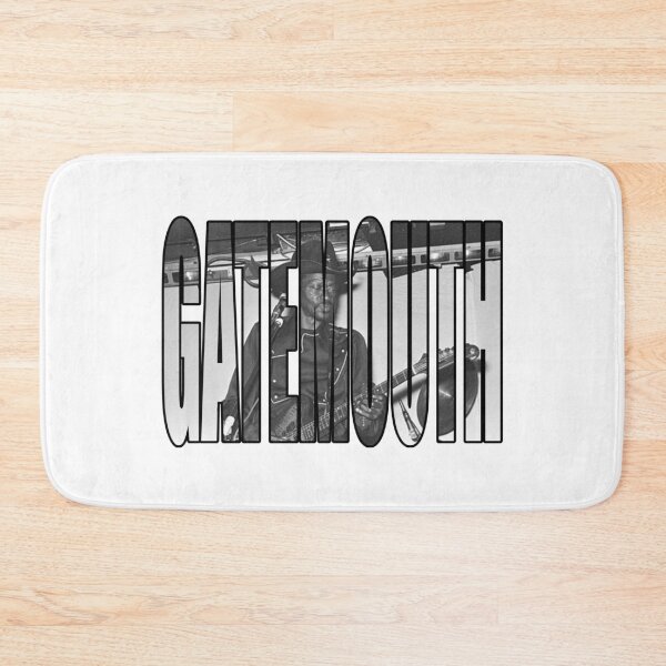 Item preview, GATEMOUTH designed and sold by Porkroll Egg & Cheese.