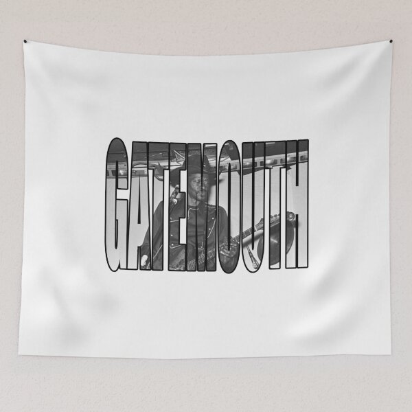 Item preview, GATEMOUTH designed and sold by Porkroll Egg & Cheese.
