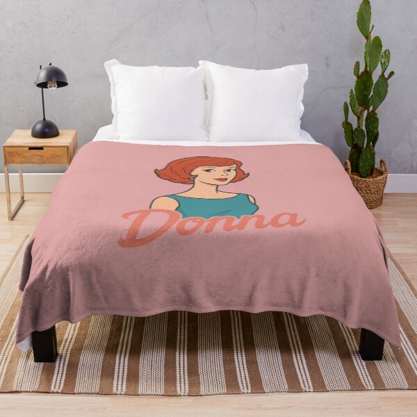 Item preview, Retro Donna – Vintage 60s Style Illustration designed and sold by Neon Nightmare.