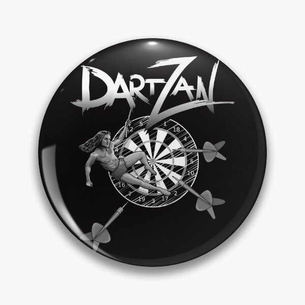 Item preview, Darts, Triple Twenty20, designed and sold by Fingolfins Welt.