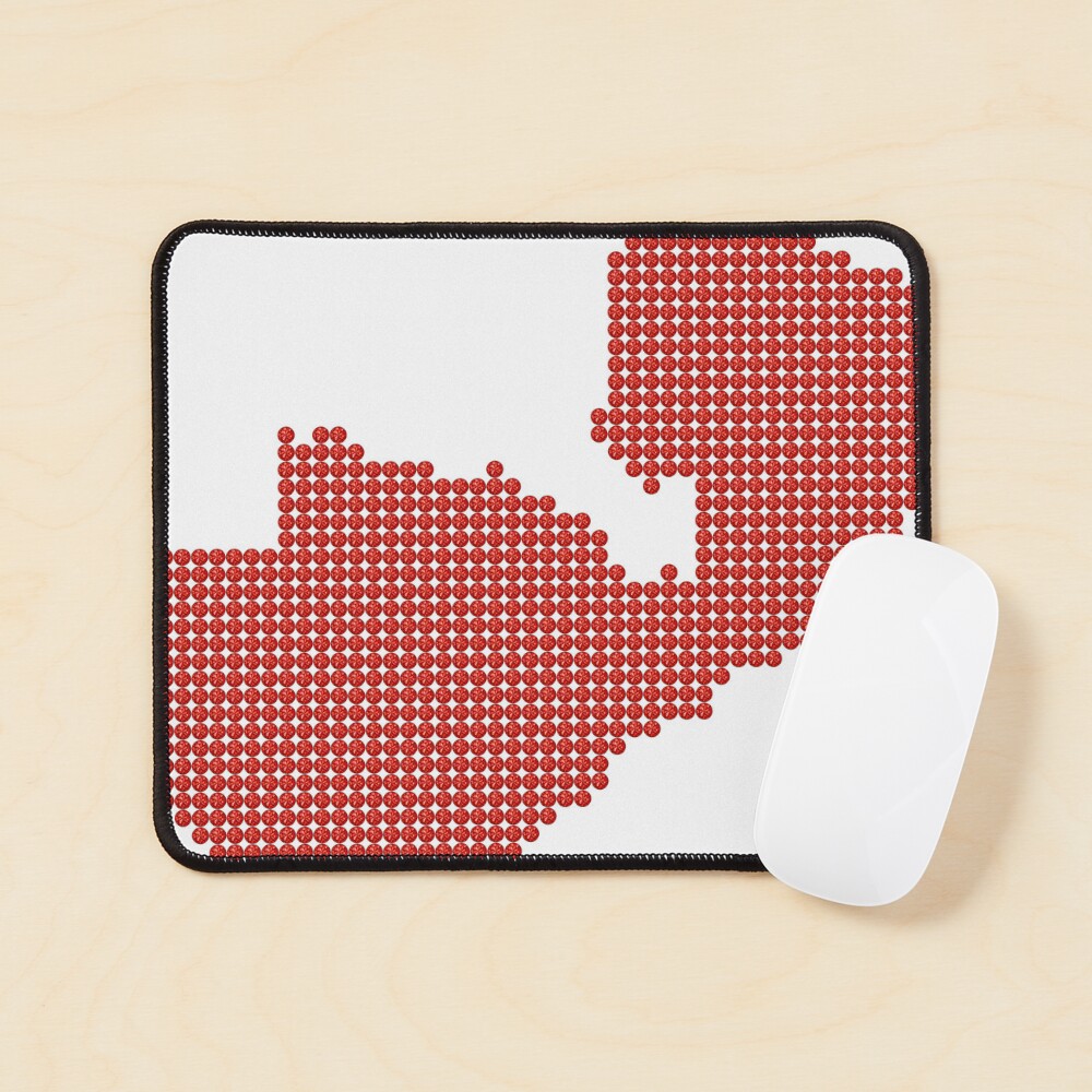 Item preview, Mouse Pad designed and sold by TheIconSmith.