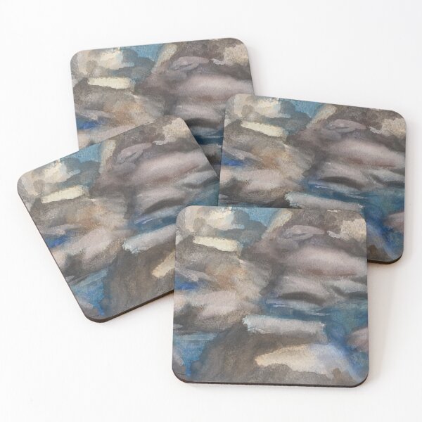 Item preview, River Rocks Trois MM221128g-19 designed and sold by CSteenArt.