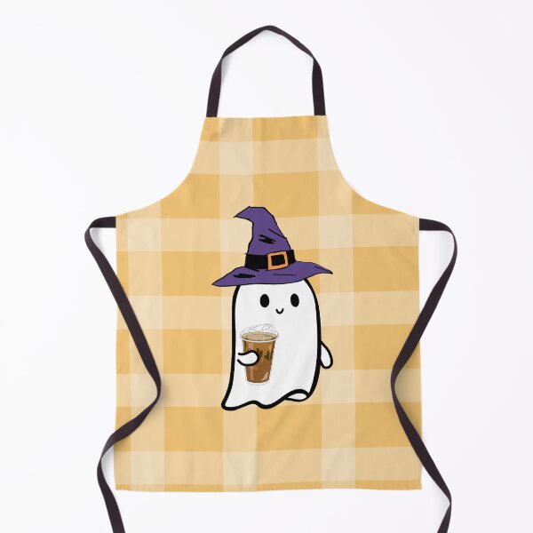 Item preview, ghost drinking coffee designed and sold by lovesimplicity1.