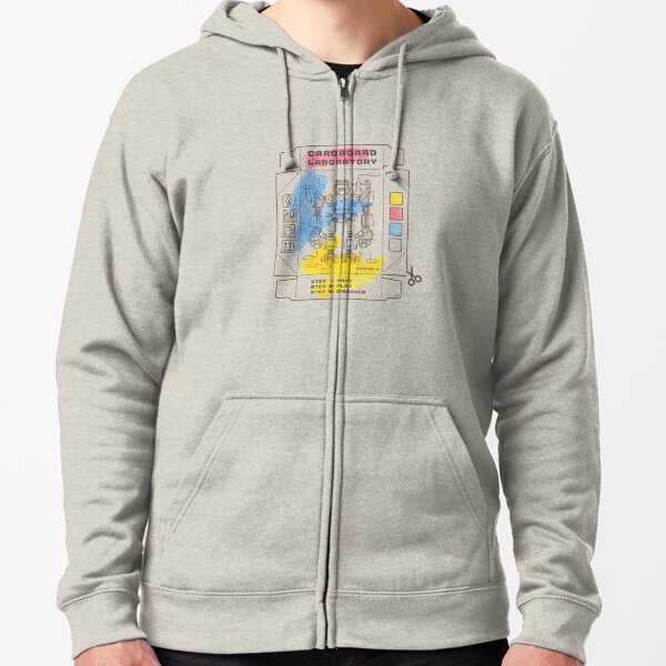 Cardboard Sweatshirts & Hoodies for Sale | Redbubble