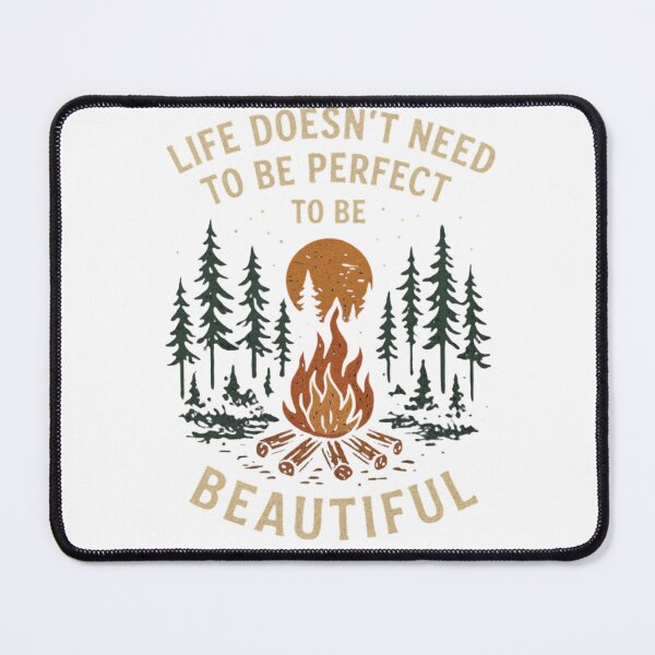 Item preview, Camp Fire Thoughts designed and sold by Peakyy2.