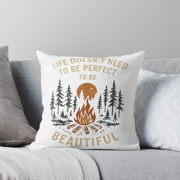 Item preview, Camp Fire Thoughts designed and sold by Peakyy2.