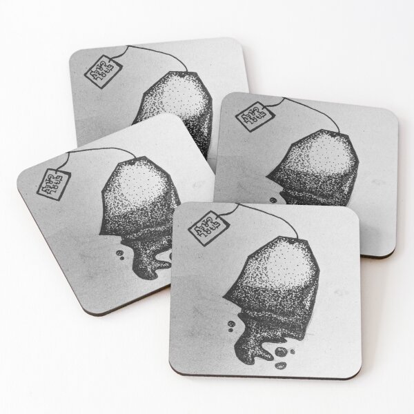 Item preview, Tea (gray) designed and sold by NisslyDesign.