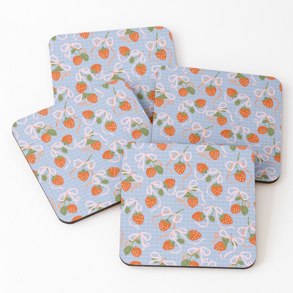 Item preview, Coasters (Set of 4) designed and sold by permare.