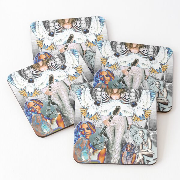 Item preview, Sheryl Americana queen designed and sold by DThreeArt.